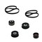 Continental TIMING BELT TENSIONER KIT TB107-293K2 - alternate 2